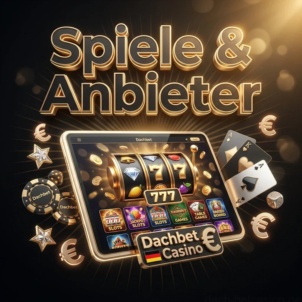 Spiele & Anbieter